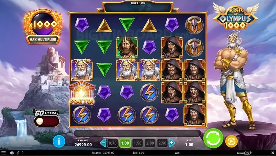 Mastering Online Casino Strategy